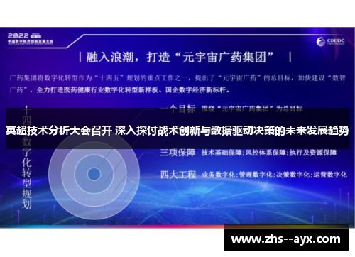 英超技术分析大会召开 深入探讨战术创新与数据驱动决策的未来发展趋势 英超技术分析大会召开 深入探讨战术创新与数据驱动决策的未来发展趋势