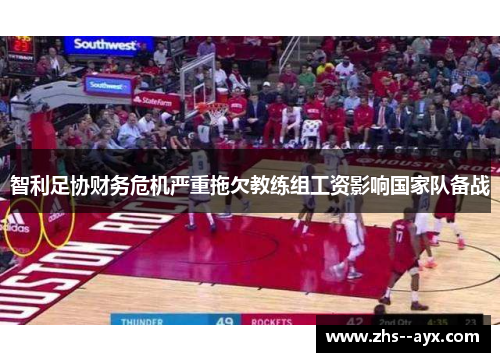 智利足协财务危机严重拖欠教练组工资影响国家队备战