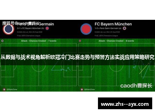 从数据与战术视角解析欧冠冷门比赛走势与预警方法实战应用策略研究 从数据与战术视角解析欧冠冷门比赛走势与预警方法实战应用策略研究